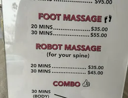 Atoka Massage