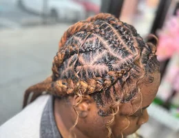 Honeydrops Hairbraiding Salon