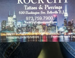 Rock City Tattoos & Body Piercing