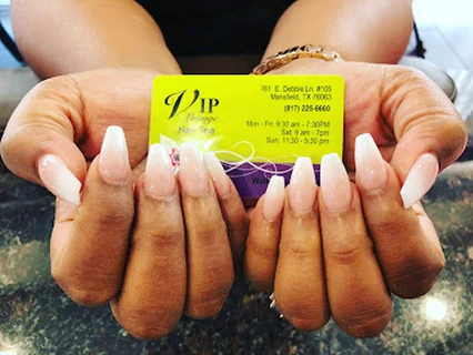 Photo VIP Lounge Nail Spa