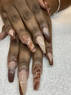 Photo First Class Nails