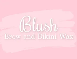 Blush Brow and Bikini Wax