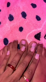 Photo Pristine Nails & Spa