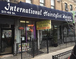 International Hair-Stylists Unisex