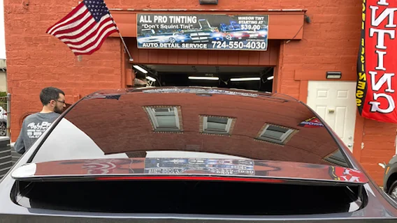 Photo All Pro Tinting