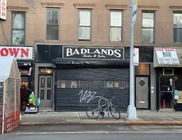 Badlands Salon & Barbershop