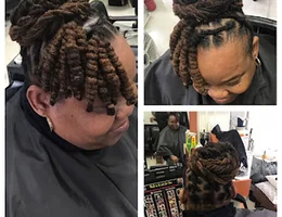 Brooklyn Dreadlocks Loctician Permanent Loc Extensions Instant Locs Loc Repair