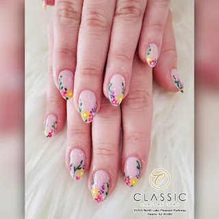 Photo Classic Nails & Spa