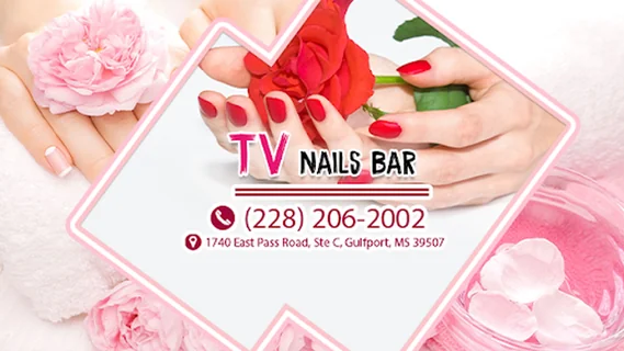 Photo TV Nails Bar