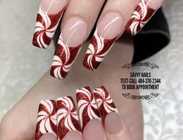 Savvy Nails & Spa