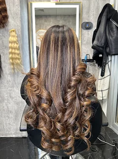 Photo HAIRFLOW SALON BY XIOMY at Sola Salons 34th st, Manhattan