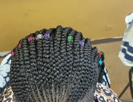 Hadis African Braids