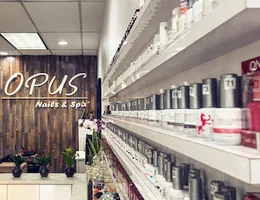 Opus Nails & Spa