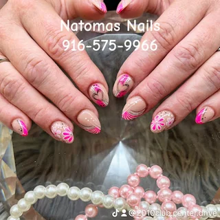 Photo Natomas Nails