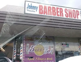 Johnny Thach's Barber Shop