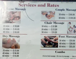 Winona Massage Center