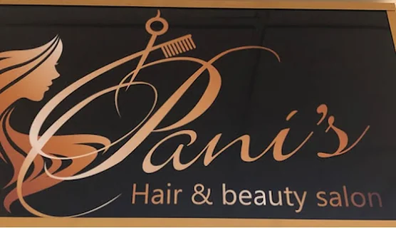 Photo Pani's Hair and Beauty Salon