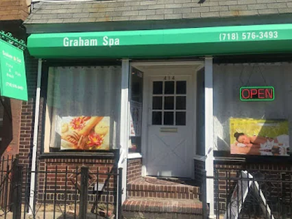 Photo Graham Spa