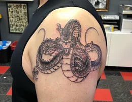 Atomic Tattoos North Tampa