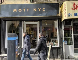 MOTT NYC