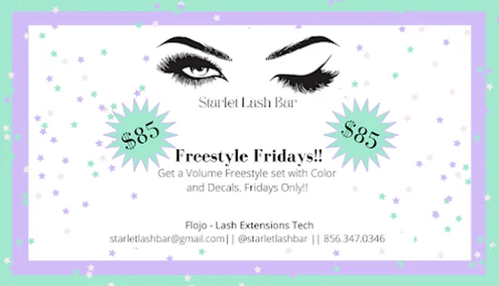 Photo Starlet Lash Bar