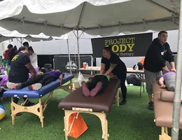 Project Body Massage & Stretch Therapy