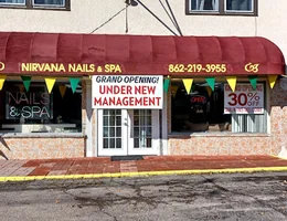 Nirvana Nails &Spa