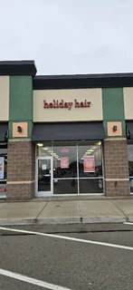 Photo Holiday Hair Salon - Washington