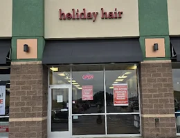 Holiday Hair Salon - Washington