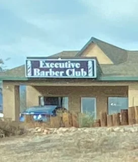 Photo Executive Barber Club