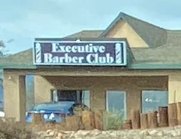 Executive Barber Club