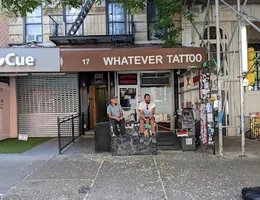 Whatever Tattoo