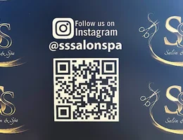 SS Salon & Spa