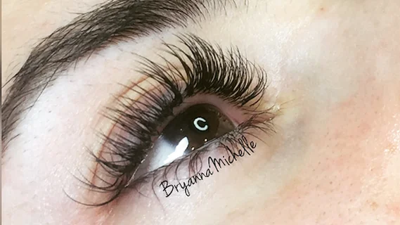 Photo Bryanna Michelle’s/ The Lash Lab