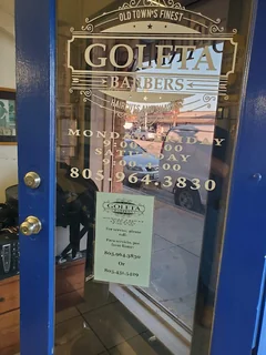 Photo Goleta Barbers