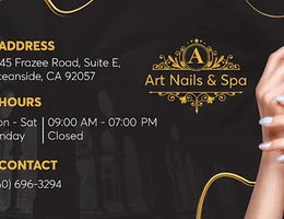 Art Nails & Spa