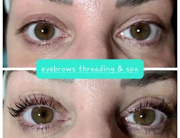 Eyebrows Threading & Spa