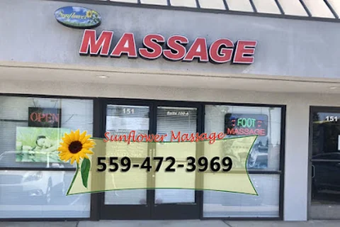 Photo Sunflower Massage - NEW Management