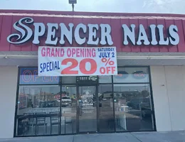 Spencer Nails South Houston