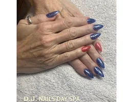 D J Nails Day Spa Salon