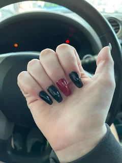 Photo Foxy Nails