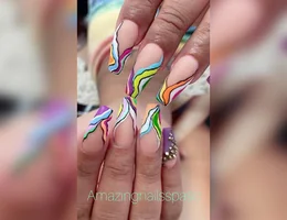 Amazing Nails Spa SC