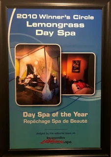 Photo Lemongrass Day Spa