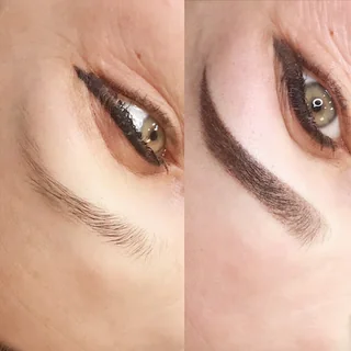 Photo Glam Microblading Lash Brows Skincare