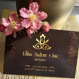 Photo Elita Salon Chic