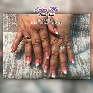 Photo COLOR ME NAIL SPA HILTON HEAD ISLAND