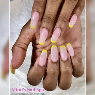 Photo Mimi's Nail Spa