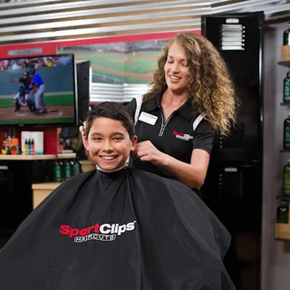 Photo Sport Clips Haircuts of Ozark