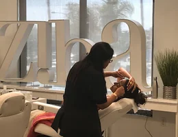 Ziba Beauty Eyebrow Threading Bar