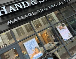 Hand and Stone Massage and Facial Spa